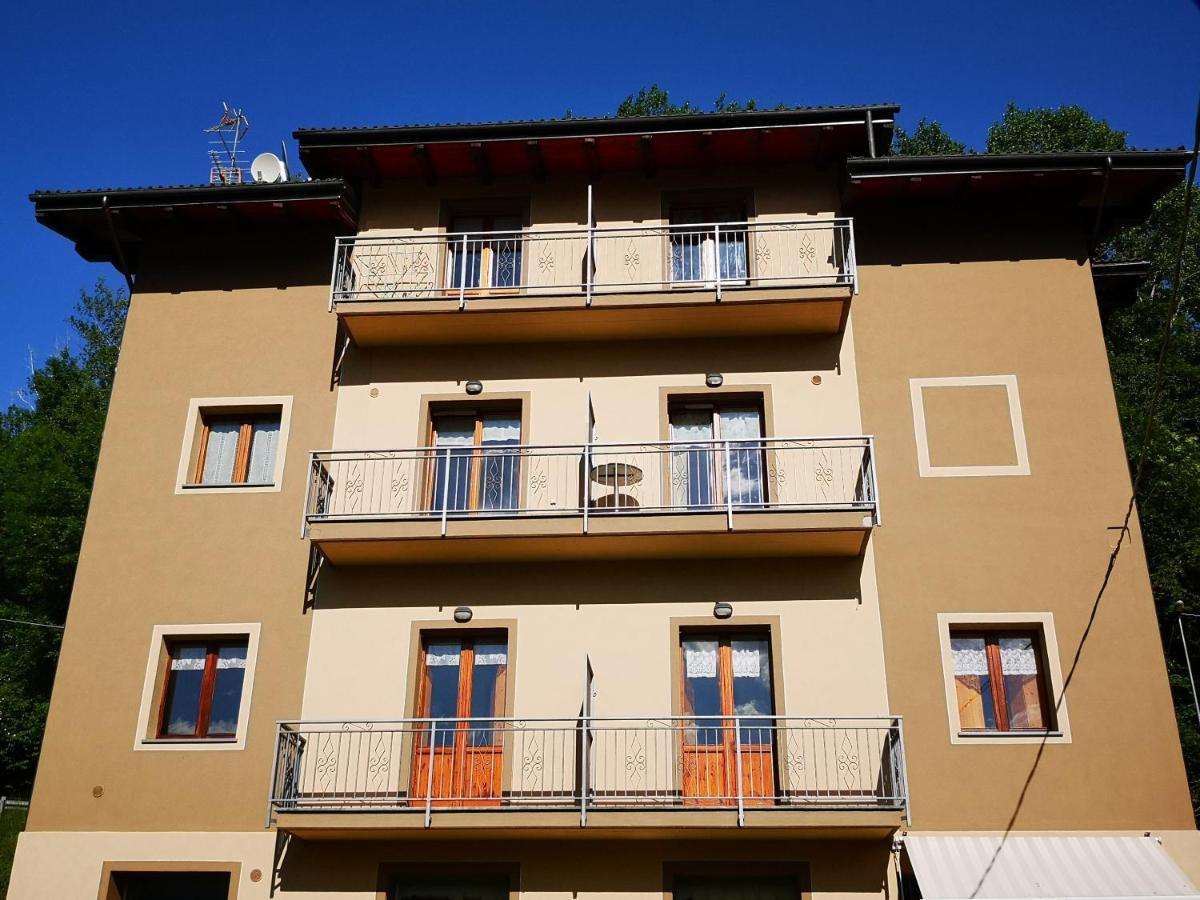 Gio Appartamenti Vacanze Aymavilles Dış mekan fotoğraf