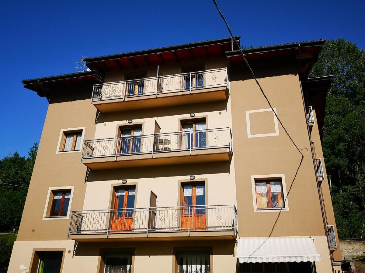 Gio Appartamenti Vacanze Aymavilles Dış mekan fotoğraf